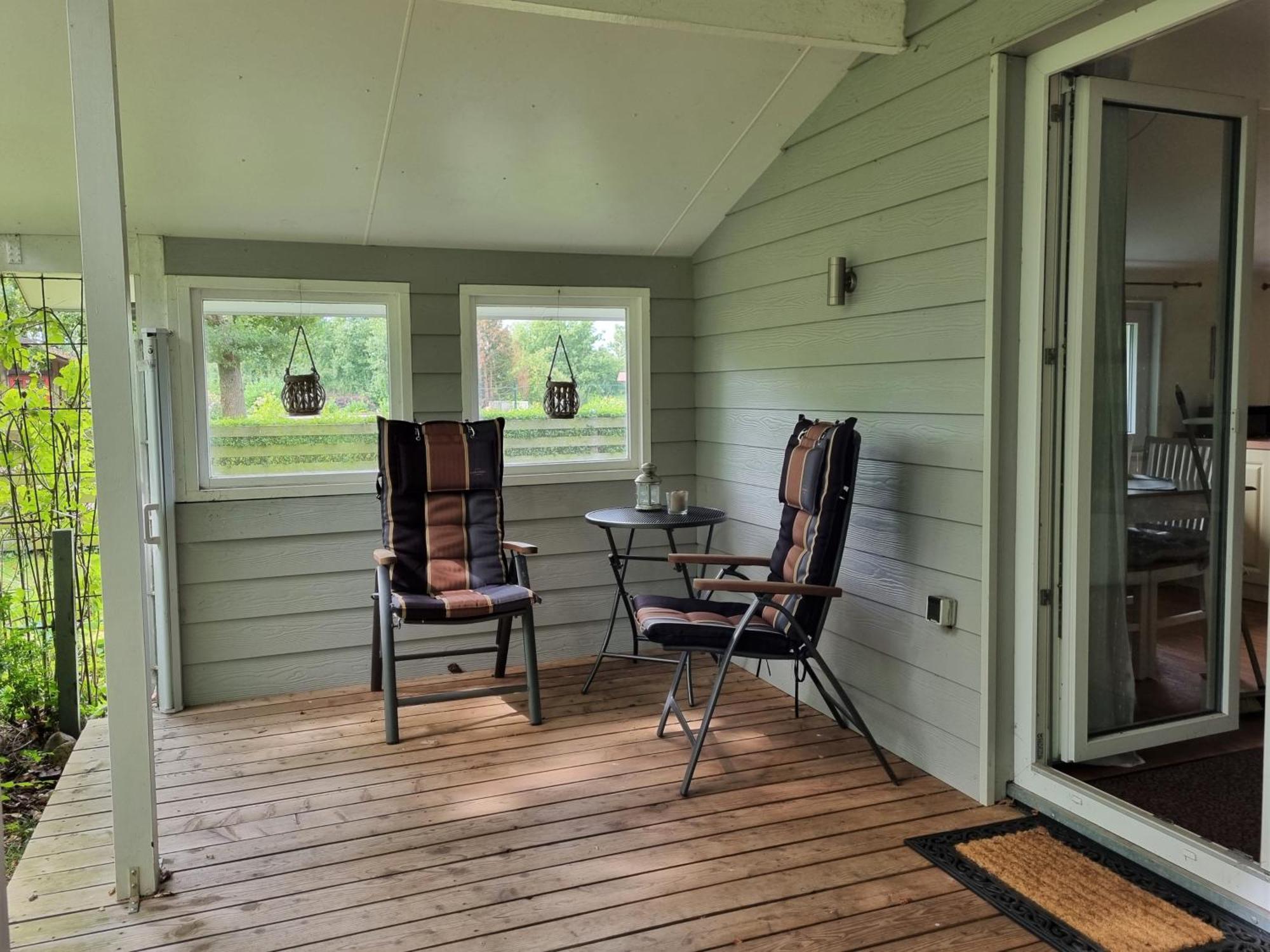 Ferienhaus Paulsen - Gemuetliches Haeuschen Mit Vollstaendig Eingezaeuntem Garten Und Kamin Silberstedt Exterior foto