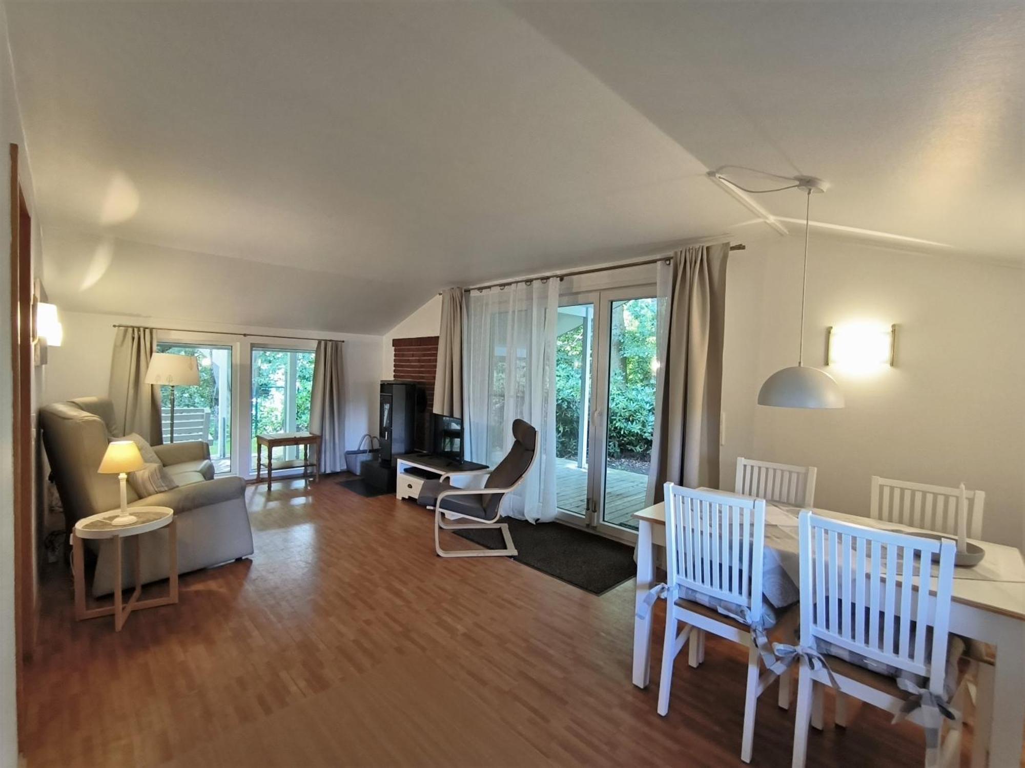 Ferienhaus Paulsen - Gemuetliches Haeuschen Mit Vollstaendig Eingezaeuntem Garten Und Kamin Silberstedt Exterior foto